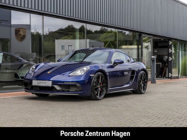 Porsche Cayman 718 GTS 4.0 Sportabgasanlage Sport-Chrono