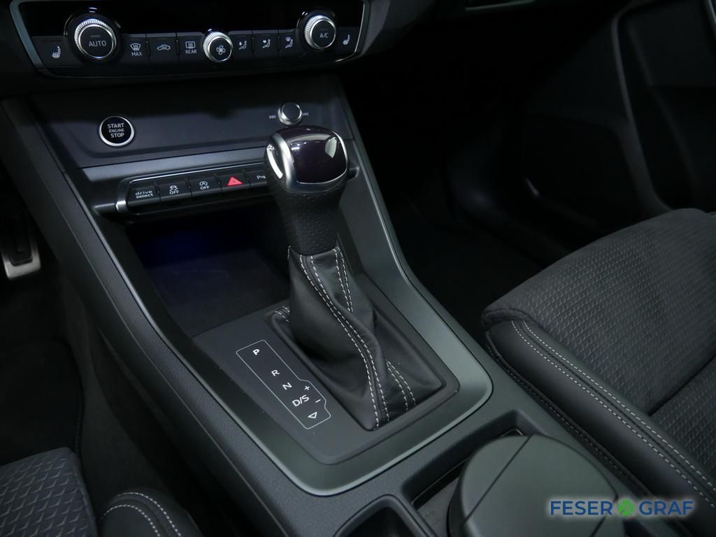 Audi Q3 Sportback 45 TFSI qu S Line Int Dynamikp,Matr foto 9