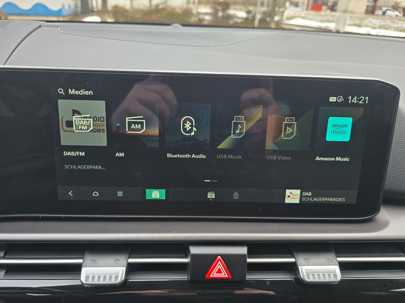 Fahrzeugabbildung Kia Kia Sportage 1.6 T-GDI DCT Vision Komfort