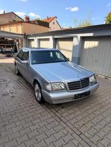 Mercedes-Benz S320 Baujahr 1997  - gebrauchte Mercedes-Benz S 320 aus dem Jahr 1997