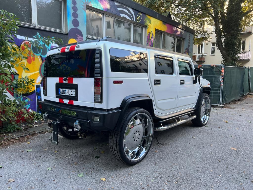 Hummer H2