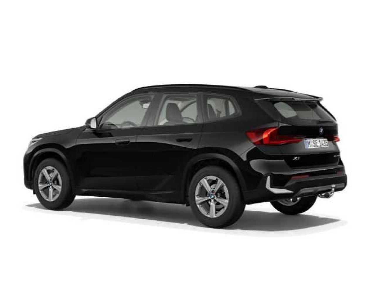 BMW X1 sDrive18i DriAss AHK Bluetooth Navi LED Klima imagem 3