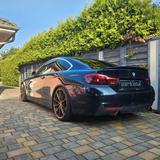 BMW 435i Coupé Luxury Line / M-Paket außen  - BMW 435: Coupe
