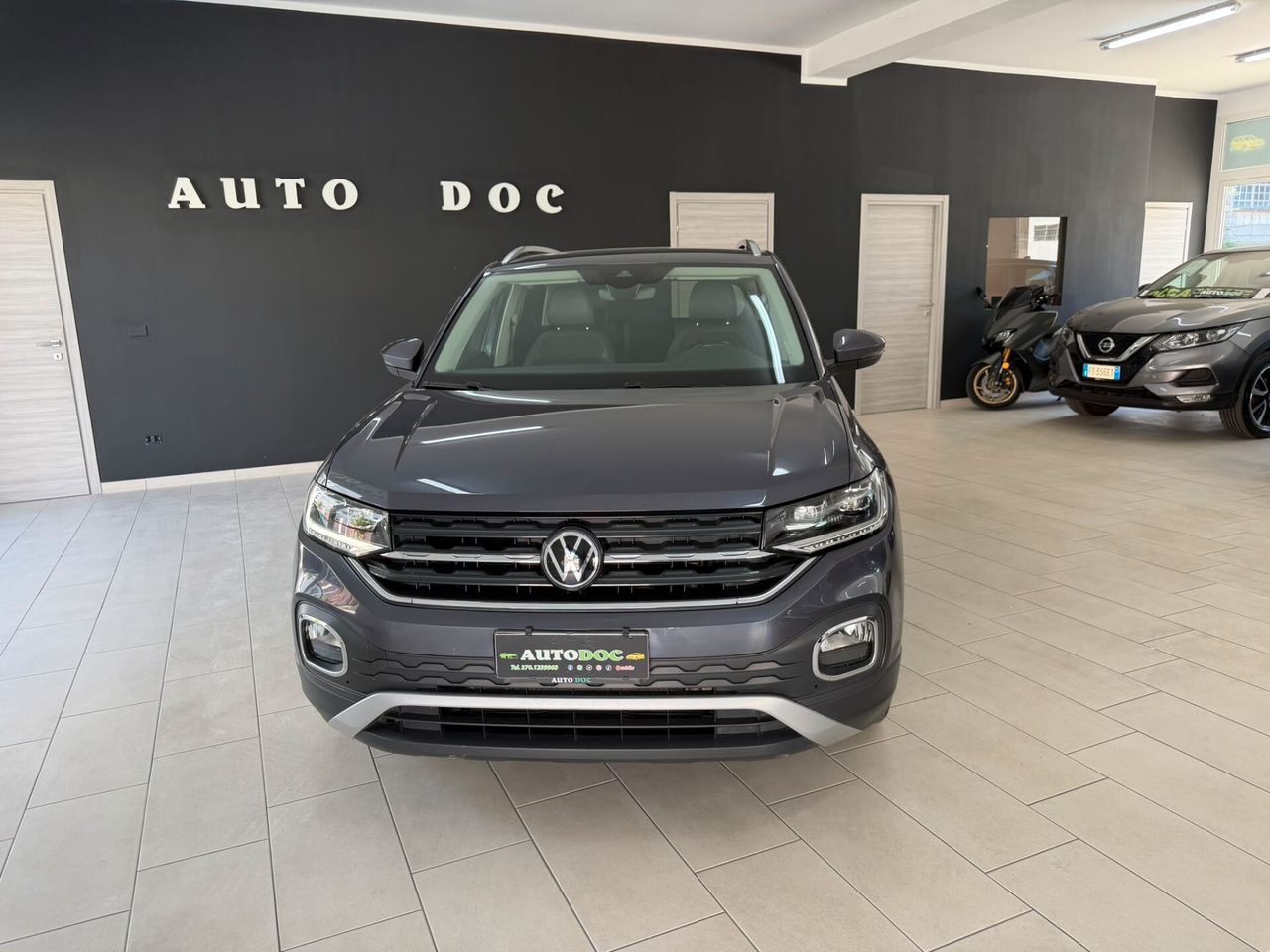 Volkswagen T-Cross 1.0 TSI Style BMT imagem 2