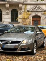 Volkswagen VW Passat 3CC - gebrauchte Volkswagen Passat aus dem Jahr 2010