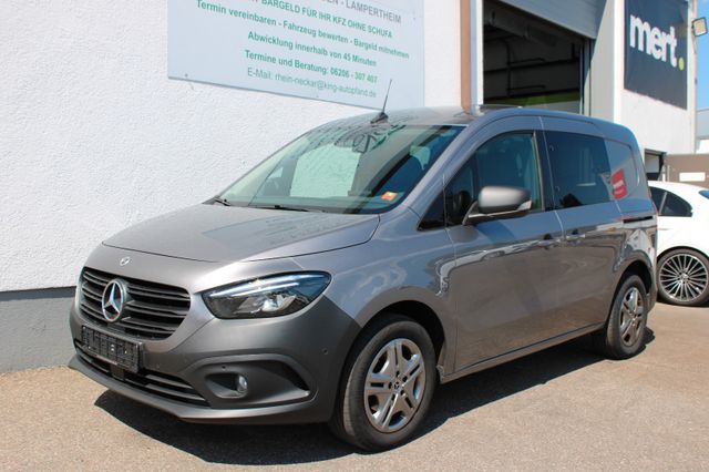 MERCEDES-BENZ Citan 112 CDI Navi Klima PDC Kamera