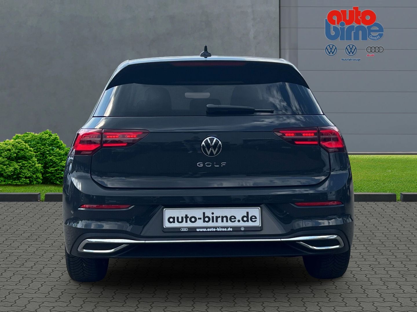 Golf VIII 2.0 TDI DSG Move Navi digitales Cockpi