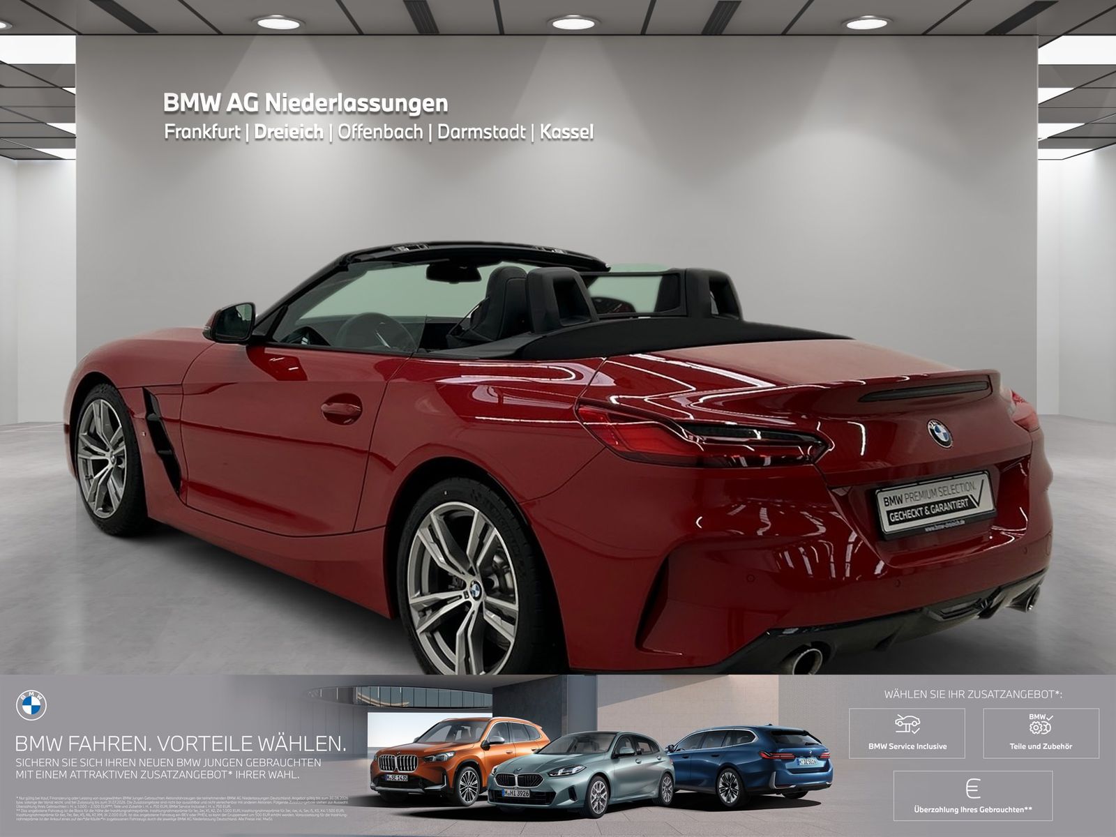 BMW Z4 - Bild 5