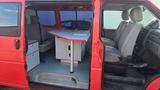Volkswagen T4 Kombi perfekte Basis für Campingausbau  - Volkswagen T4 mit Benzin-Antrieb: Automatik