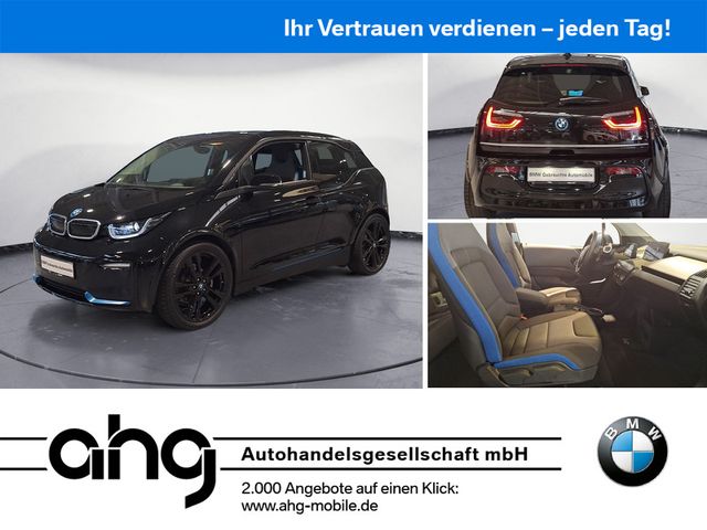 BMW i3s (120 Ah), Panoramadach PDC Navi Prof