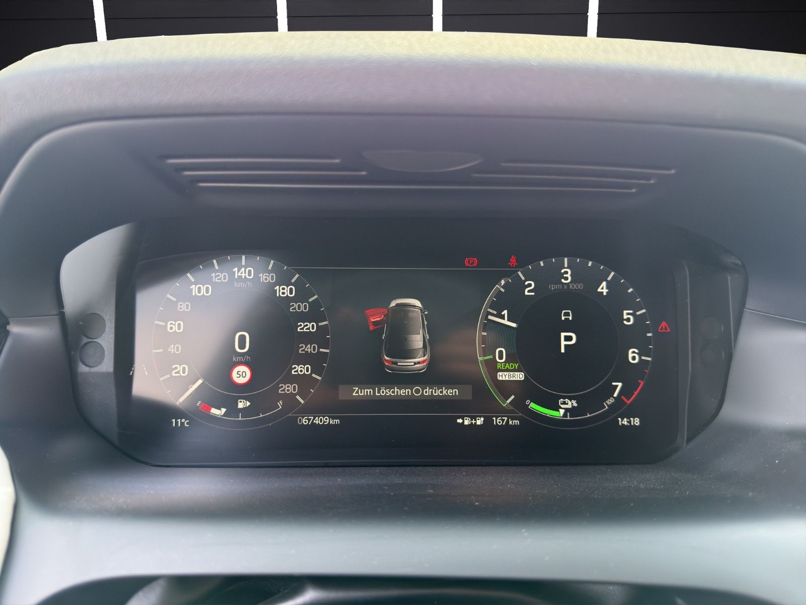 Fahrzeugabbildung Land Rover Discovery Sport P300e HSE/Pano/Leder/Kamera/Shz