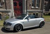 Audi TT Roadster 1.8T 132 kW 