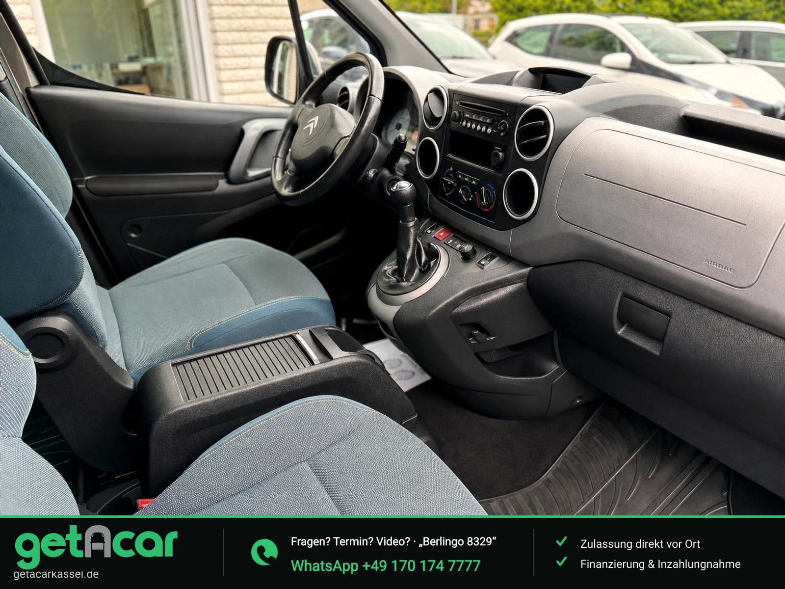 Citroën Berlingo Kombi Multispace Selection*PANORAMA*TEM