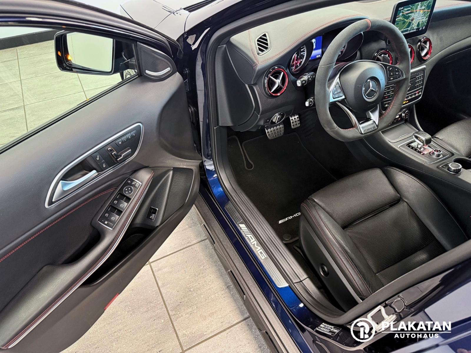 Mercedes-Benz GLA 45 AMG 4Matic Driver Paket Memory Nappa