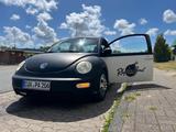 Volkswagen Beetle - gebrauchte Volkswagen Beetle aus dem Jahr 2002