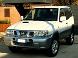 Nissan NISSAN TERRANO 3.0D 4x4-167.000km-2005 - Nissan Terrano Gebrauchtwagen