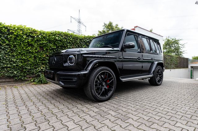 Mercedes-Benz G63 AMG PERFORMANCE+SUPERIOR+CARBON+FOND-ENTERT.