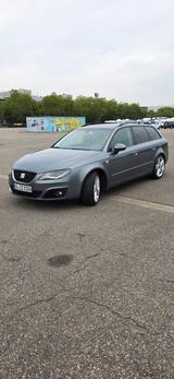 Seat Exeo ST 2.0 TDI CR 105kW Ecomotive Style  - Seat Exeo mit Diesel-Antrieb