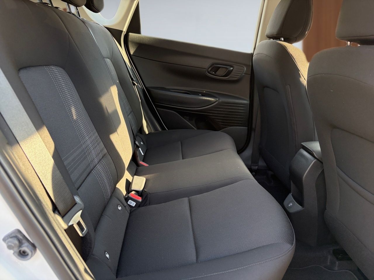 Fahrzeugabbildung Hyundai BAYON KAMERA*SHZ*LHZ*NAVI*KLIMA*BLUETOOTH