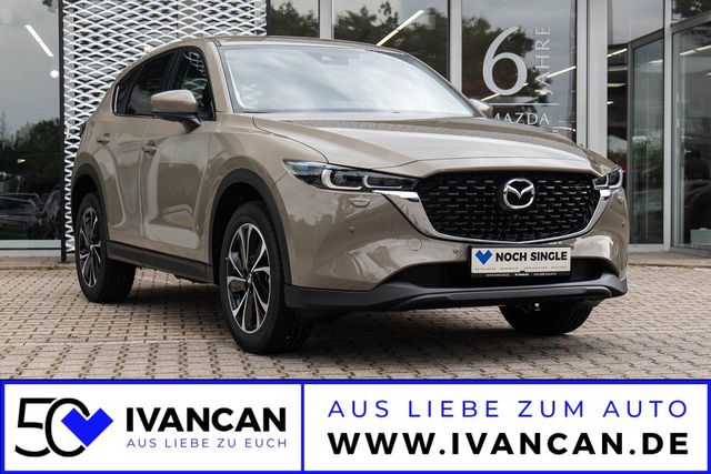 Mazda CX-5 2.0i 165PS ADVANTAGE