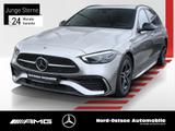 Mercedes-Benz C 220 d T AMG NAVI KAMERA AHK LED NIGHT PDC SHZ