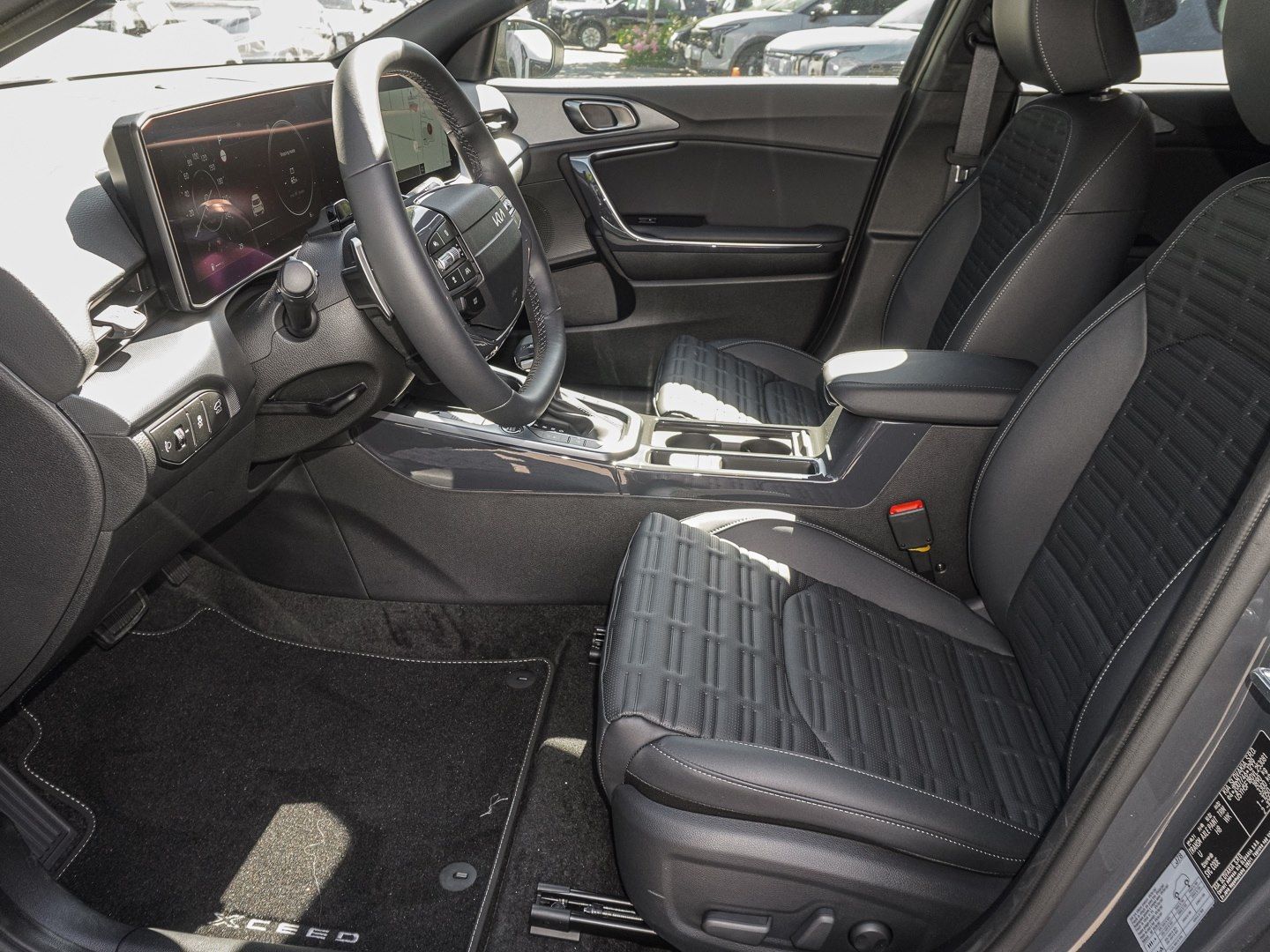 Kia XCeed - Bild 11