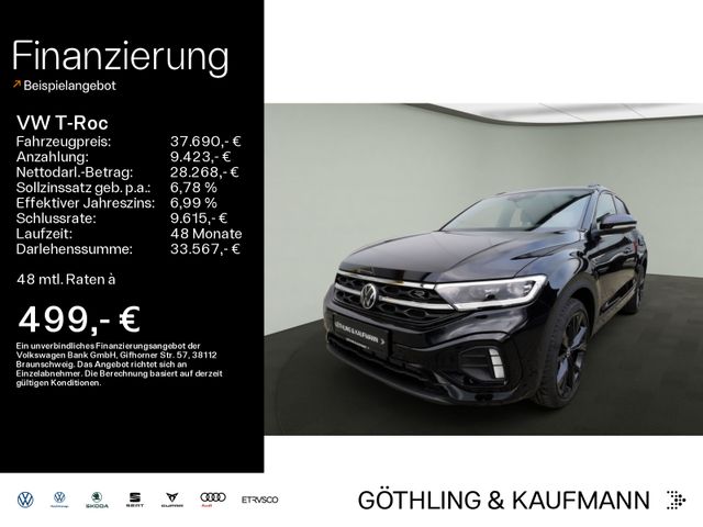 Volkswagen T-Roc R-Line 1.5 l TSI OPF 110 kW (150 P S) 7-Ga