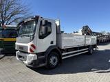 Volvo FL280 Kran Hiab XS 122 - Volvo F12