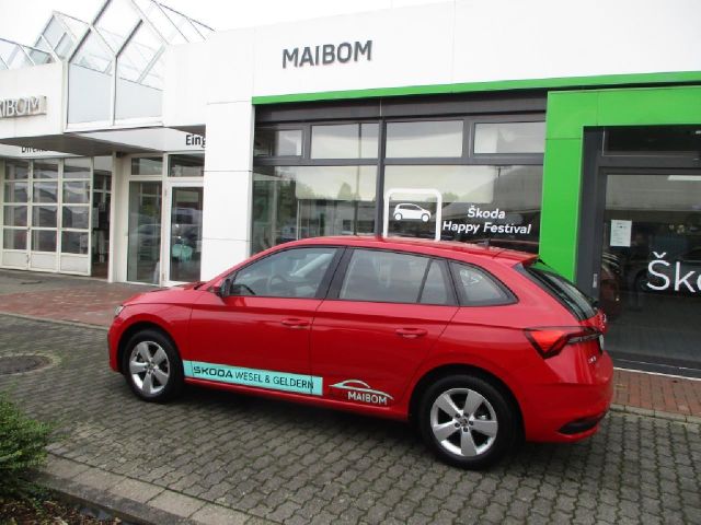 Skoda Scala Selection