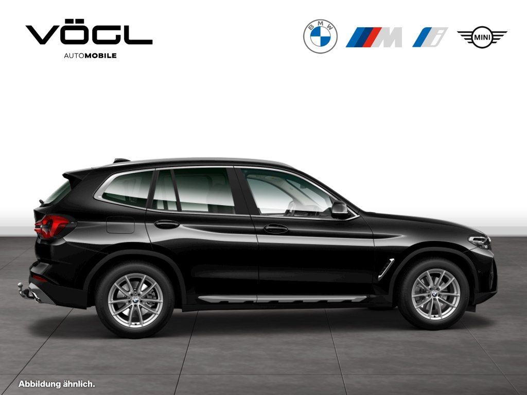BMW X3 xDrive30d Sportsitze AHK Standheizung foto 8