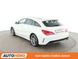 Mercedes-Benz CLA 180 Shooting Brake AMG Line*PDC*TEMPO* - weiße Mercedes-Benz CLA-Klasse