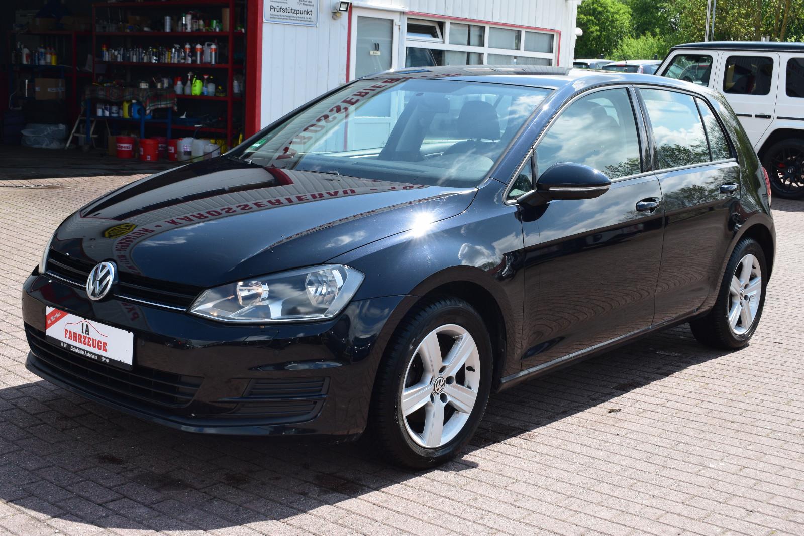 Volkswagen Golf 1.2 TSI BMT Comfortline Teilleder HU Neu