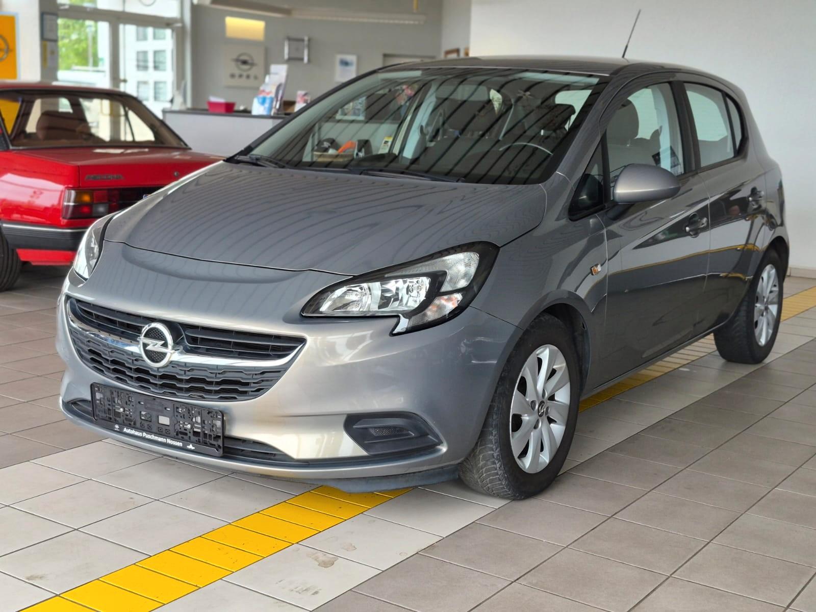 Opel Corsa E Edition AUTOMATIK SHZ/PDC/LHZ