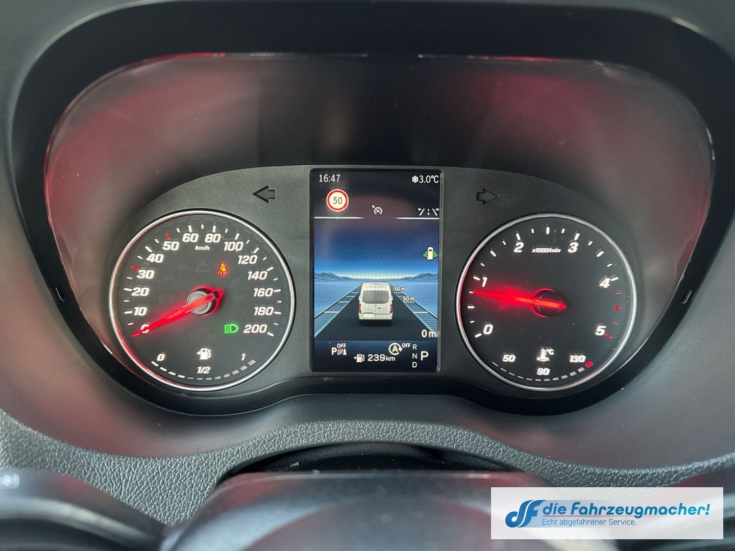 Fahrzeugabbildung Mercedes-Benz Sprinter III Kasten RWD AWD 317 CDI PRO L2 Nav