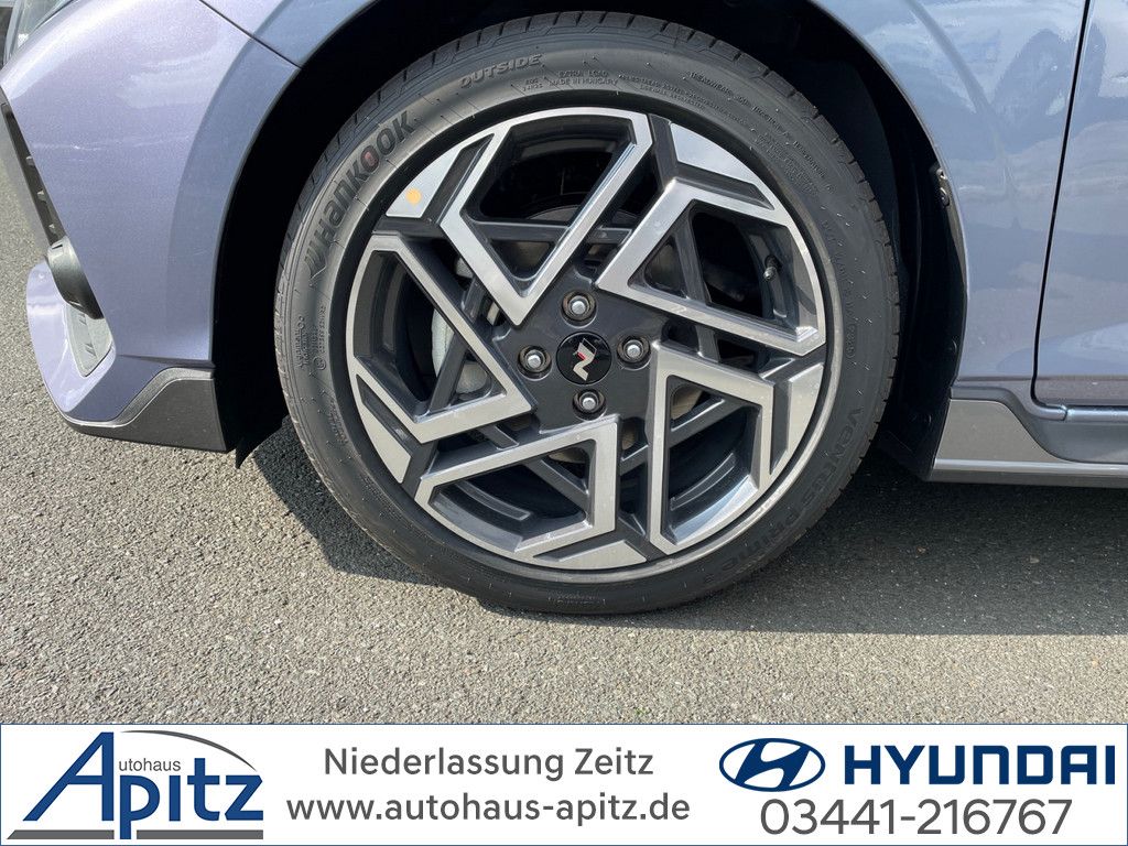 Hyundai i20 – Bild 16