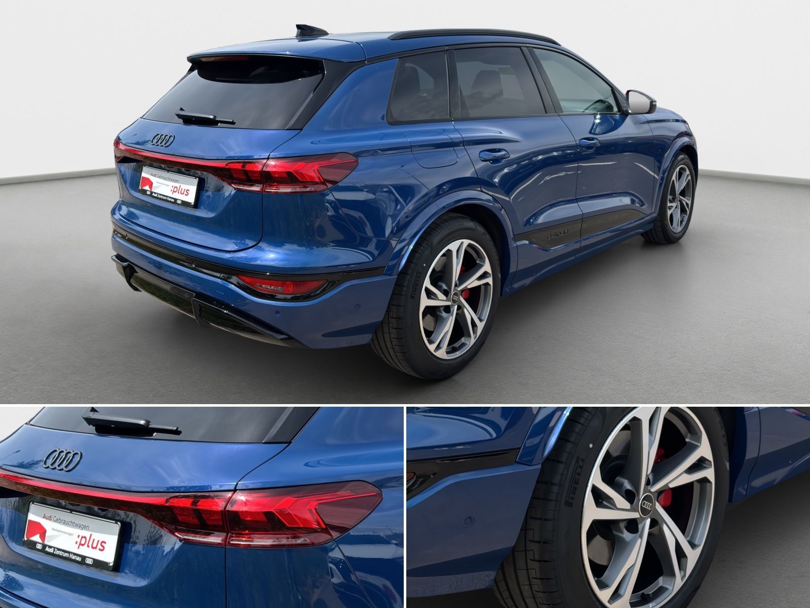 Audi SQ6 e-tron - Bild 24