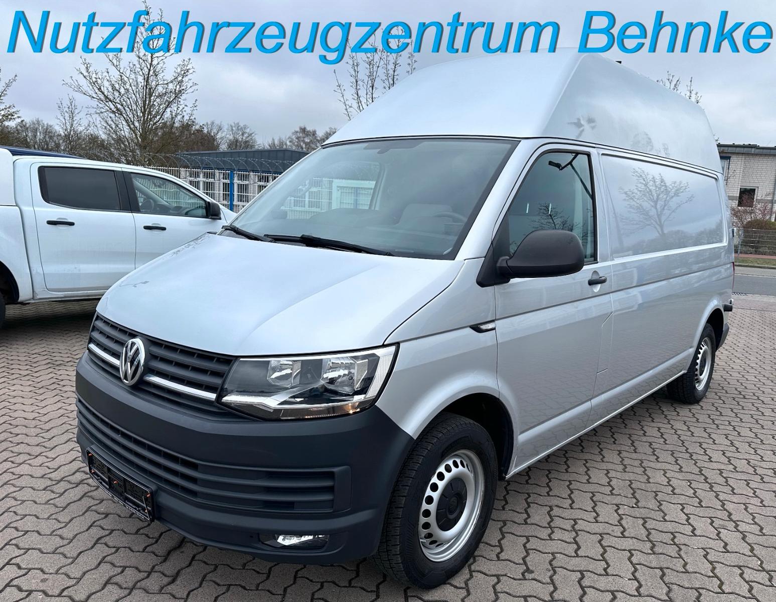 Volkswagen T6 KA L2H2/ 110kw/ AC/ 2 Sitze/ AHK/ 3.2t GGW