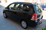 Opel Zafira 1.8 Family Easytronic - Opel Zafira: Easytronic