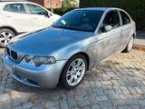 BMW E46 Compact 318ti - BMW 318: Ti