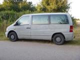 Mercedes-Benz Vito 108 Cdi - Mercedes-Benz Vito aus 1999