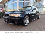 BMW 320Ci Cabrio M-Paket Leder Xenon SHZ - BMW 320: Ci