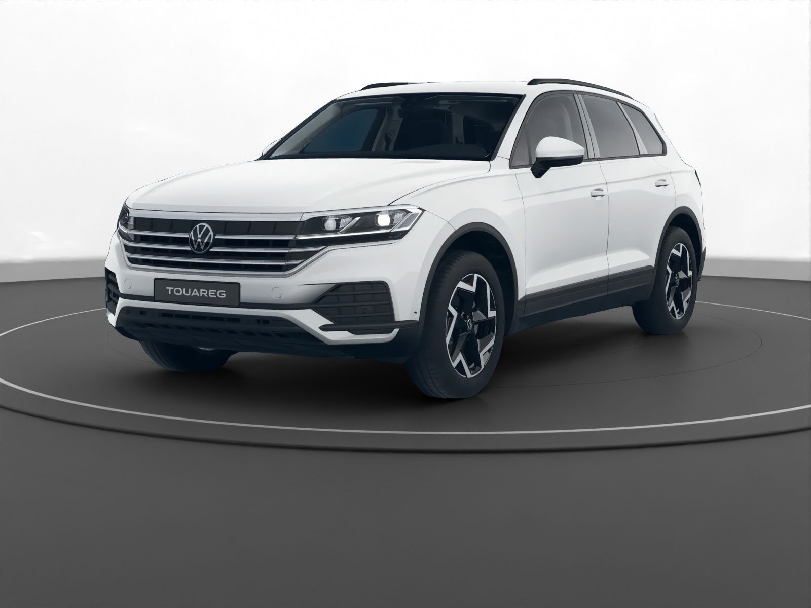 Volkswagen Touareg - Bild 2
