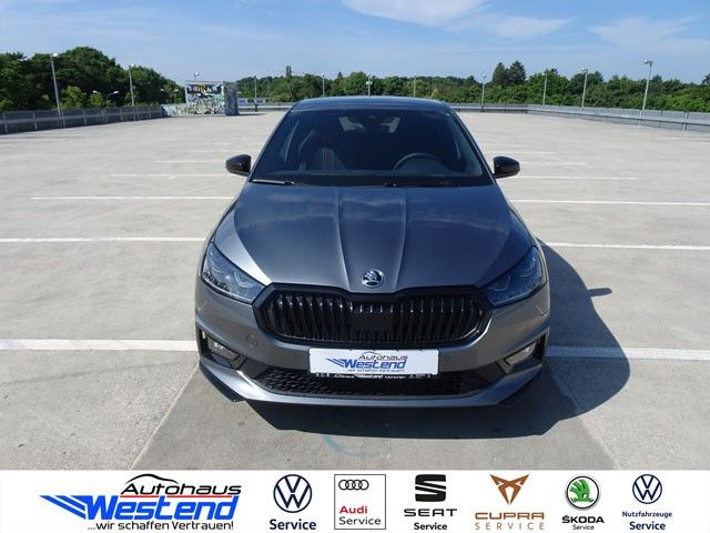 SKODA Fabia Monte Carlo 1.0l TSI 85kW Automatik LED