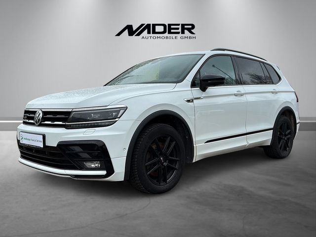 VW Tiguan Allspace Highline 4Motion R-Line LED 1Hnd