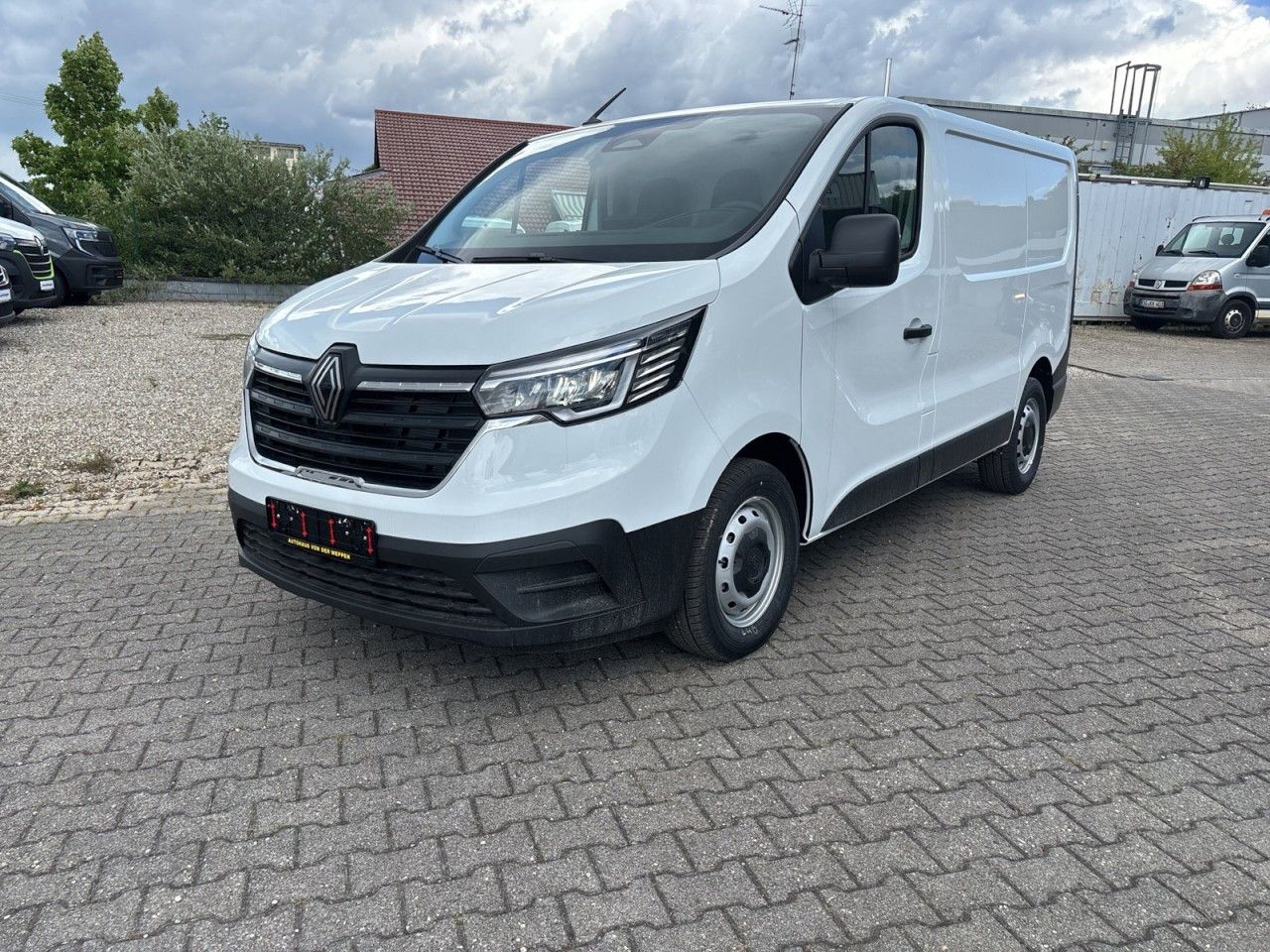 Renault Trafic - Bild 8