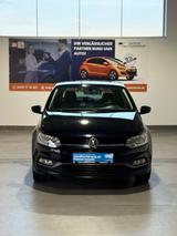 Volkswagen Polo V Allstar+NAVI+Multifunktionslenkrad - VW Polo Gebrauchtwagen in Bremen