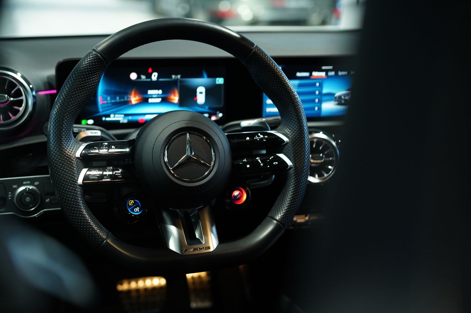 Mercedes Benz A 45 Amg