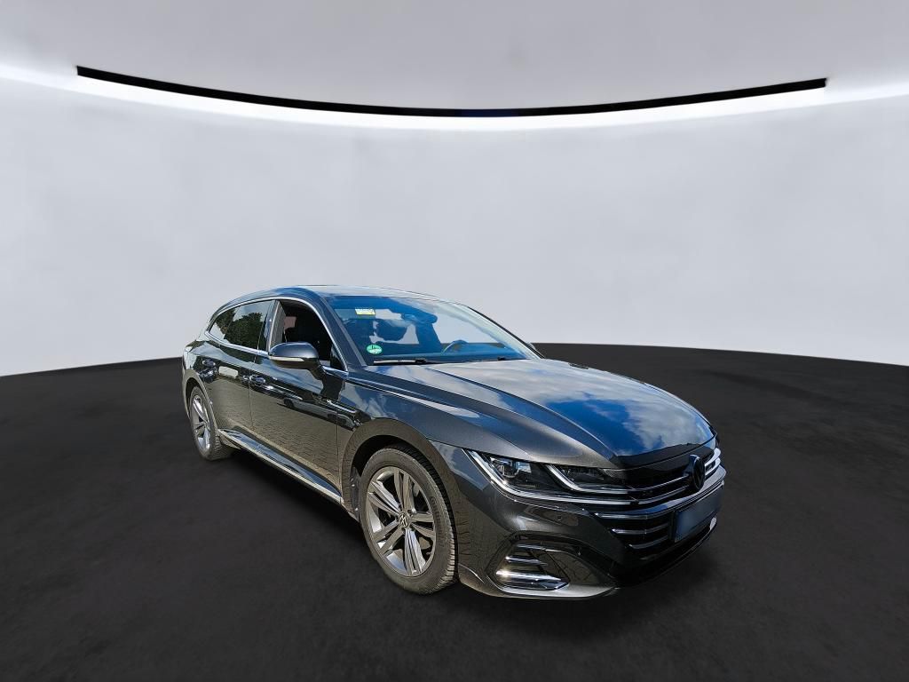 Volkswagen Arteon SB 2.0 TDI DSG R-Line AHK LED ACC NAVI SH imagem 3