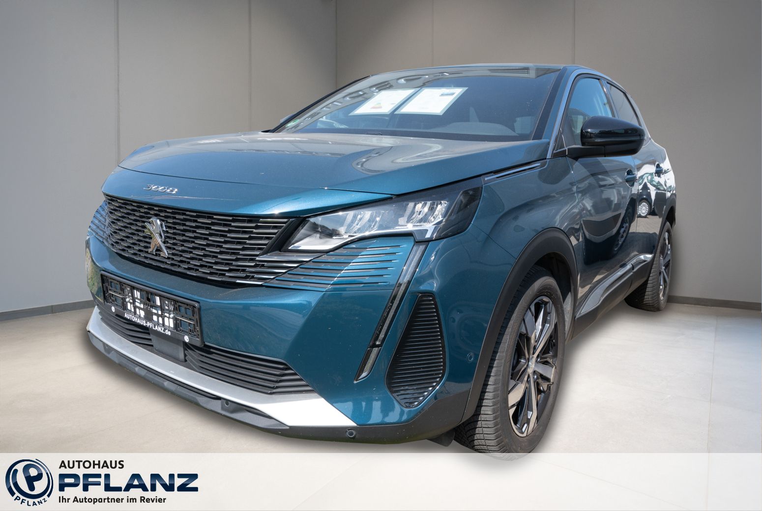 Peugeot 3008 - Bild 1