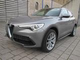 Alfa Romeo Stelvio First Edition Q4 Klima Leder PDC Xenon - Alfa Romeo Stelvio Gebrauchtwagen